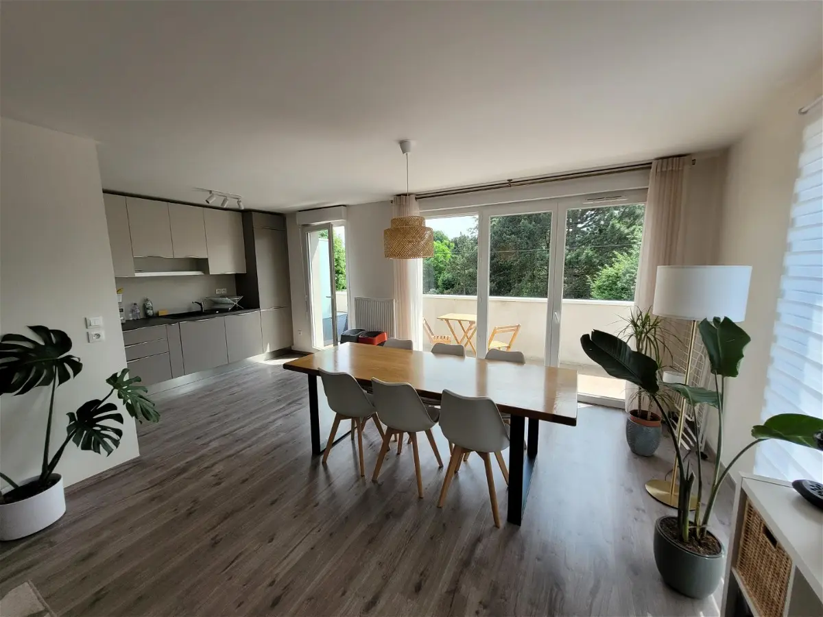 appartementà Loos