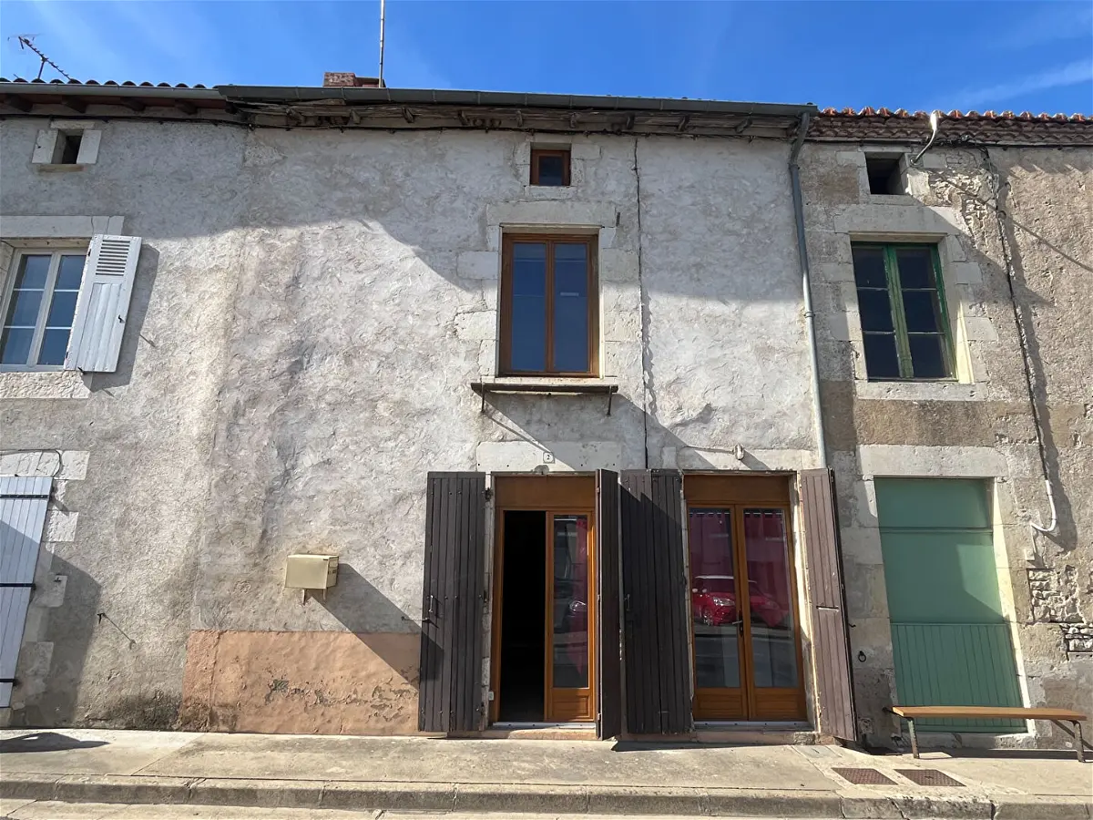 Achat maisonà SAINT MARTIN L ARS