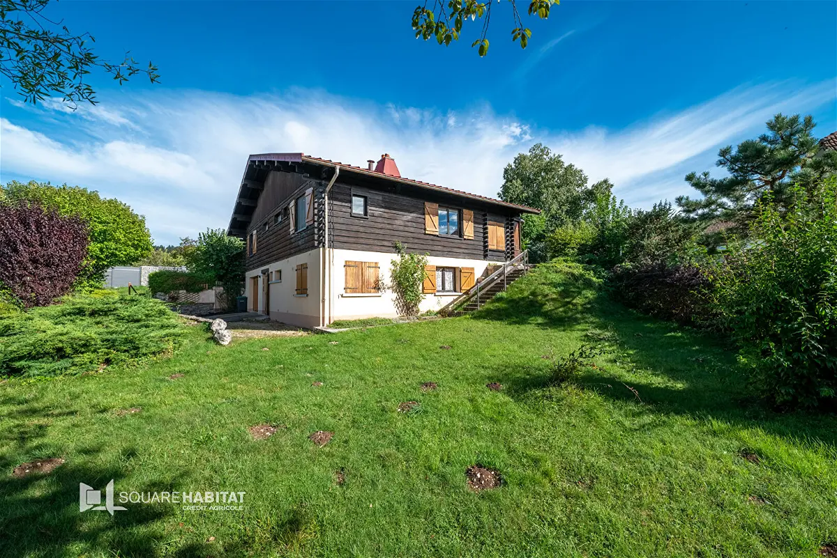 Achat maisonà GRANGES NARBOZ