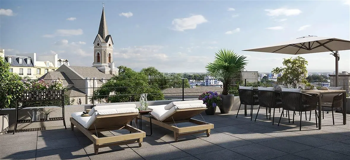 Biens neufs à Joue-Les-Tours