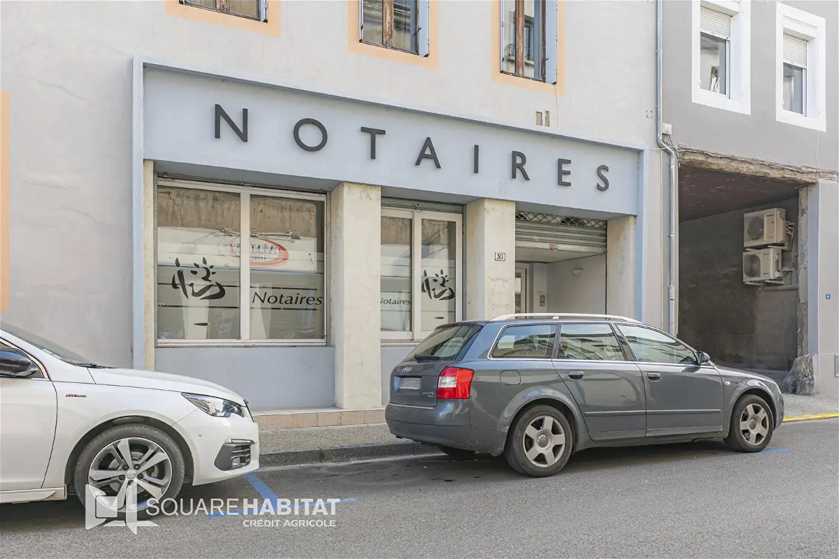 Achat local_commercialà SAINT VALLIER