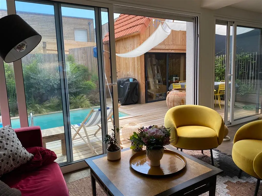 Achat maisonà ANDERNOS LES BAINS