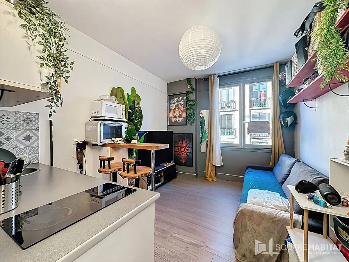 Achat appartementà RENNES