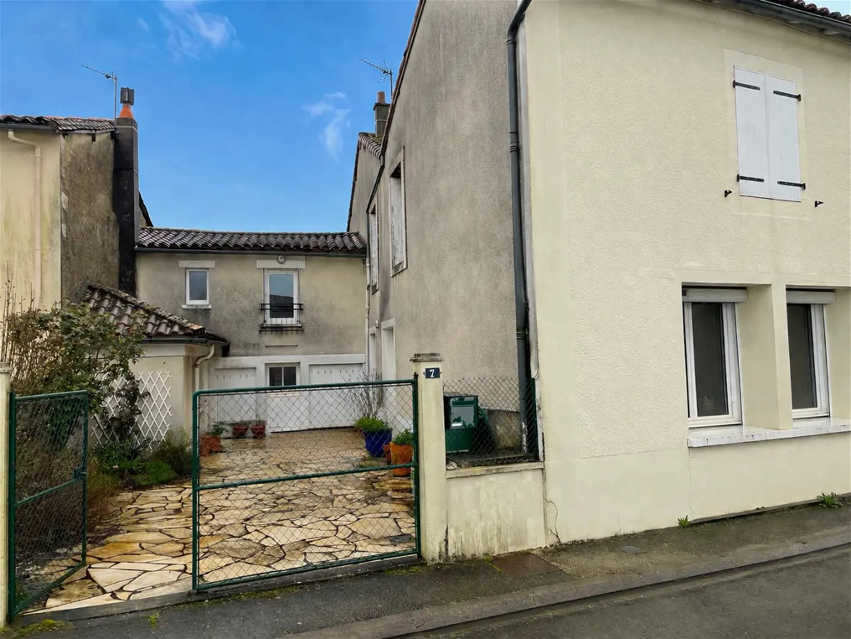 Achat maisonà SAUZE VAUSSAIS