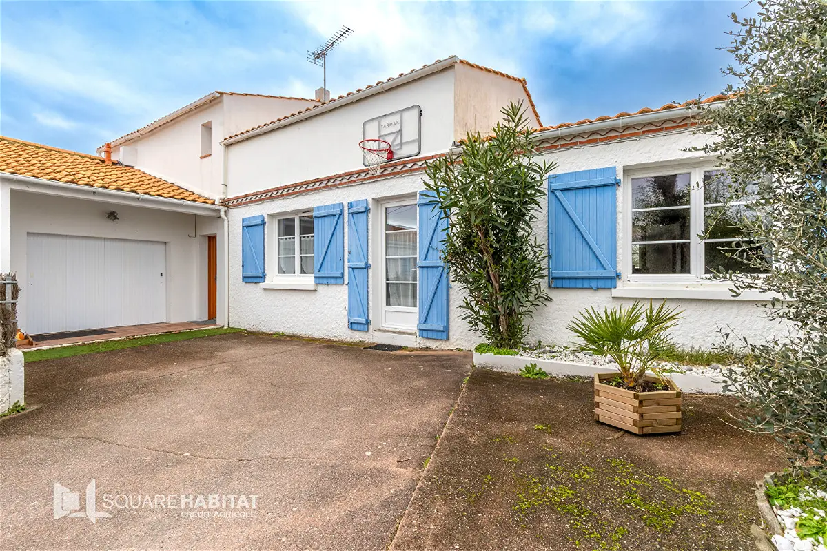 Achat maisonà BRETIGNOLLES SUR MER