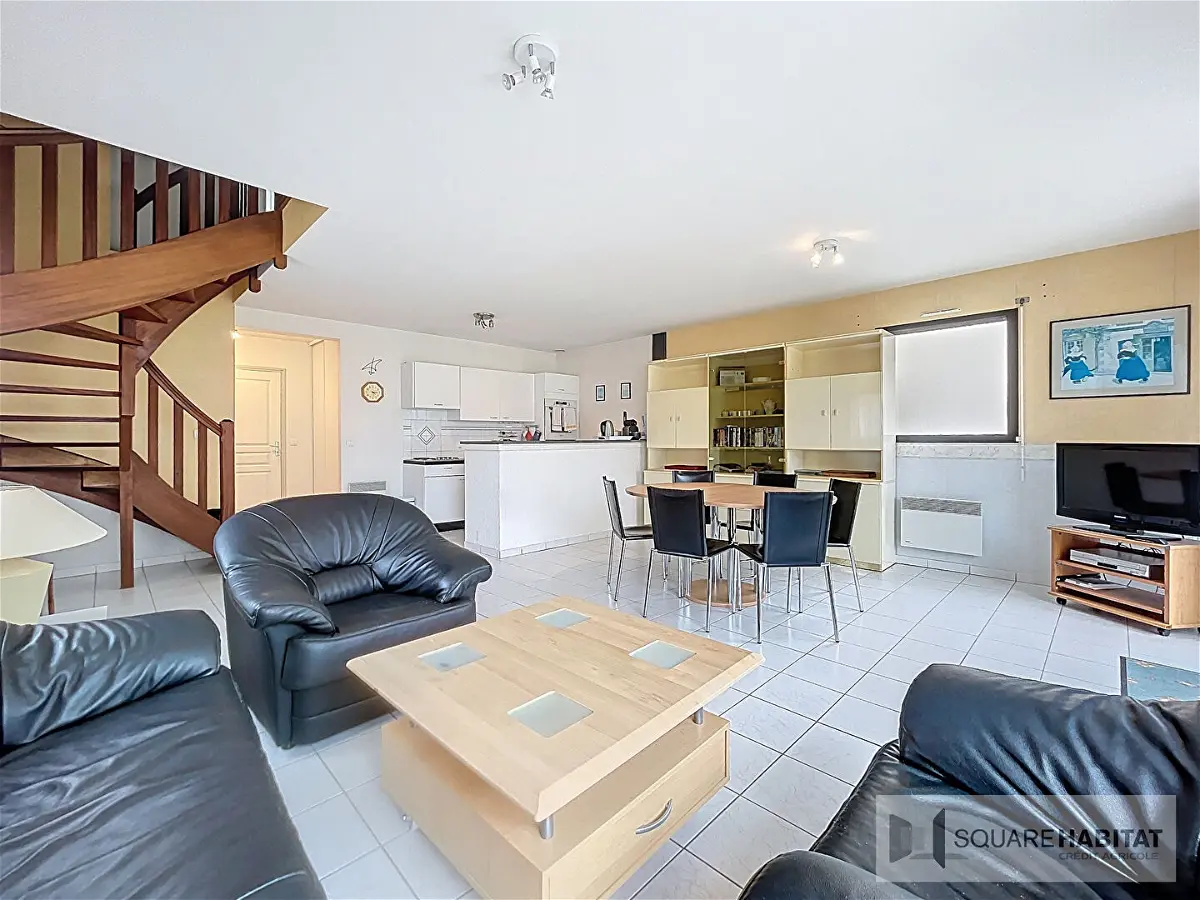 Achat appartementà PERROS GUIREC