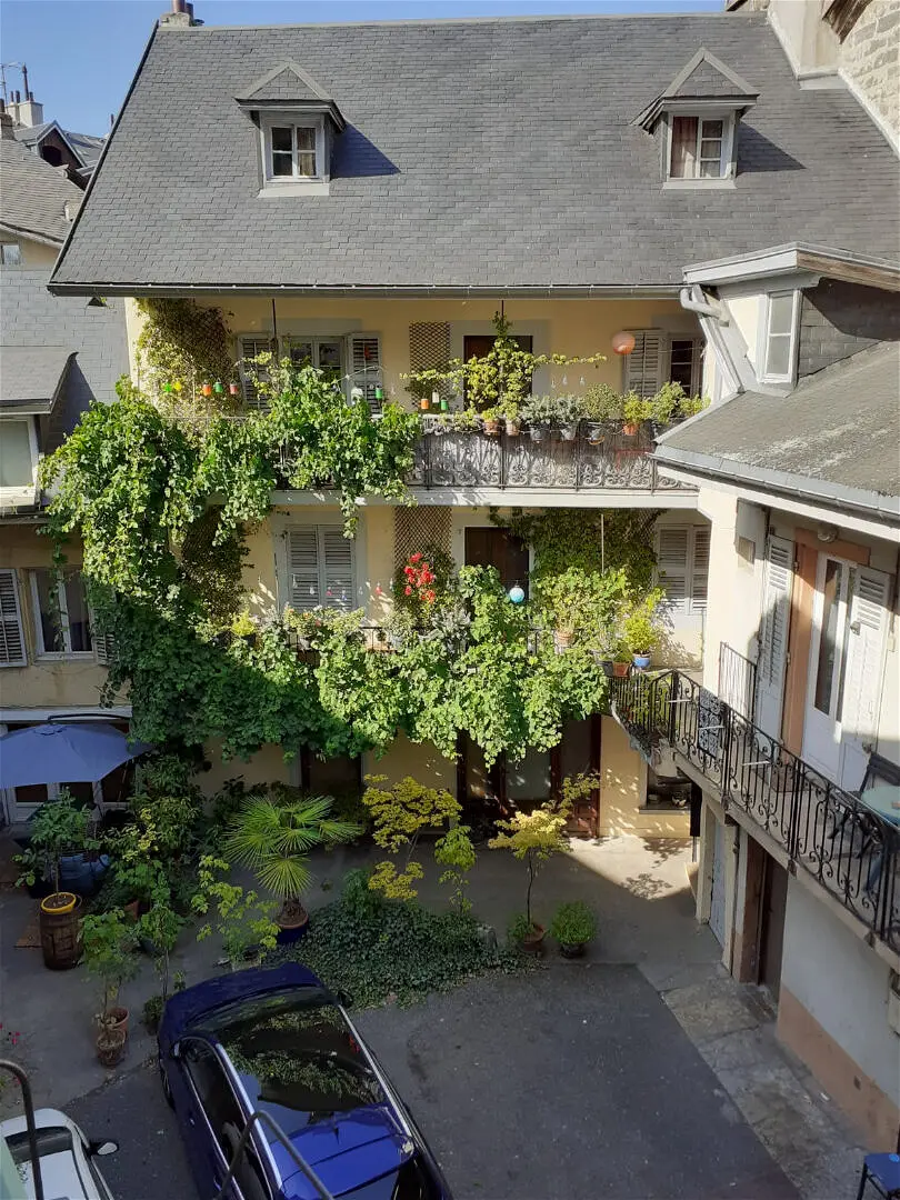 Achat maisonà CHAMBERY