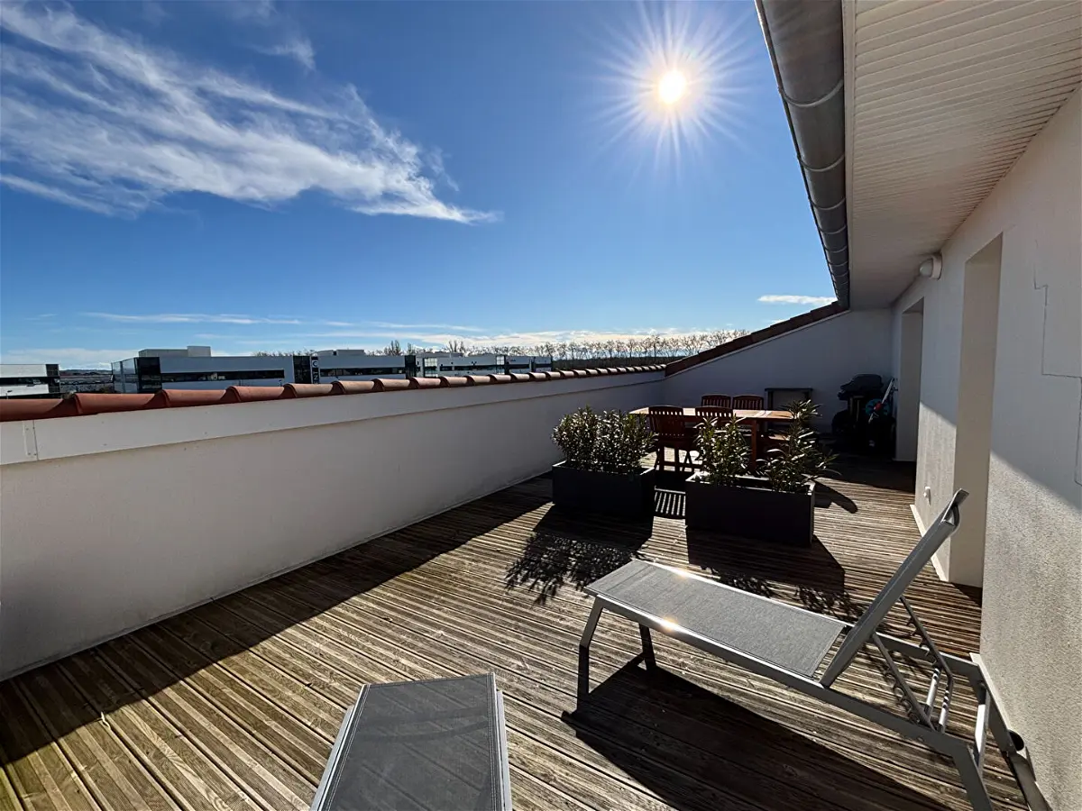 Achat appartementà TOULOUSE
