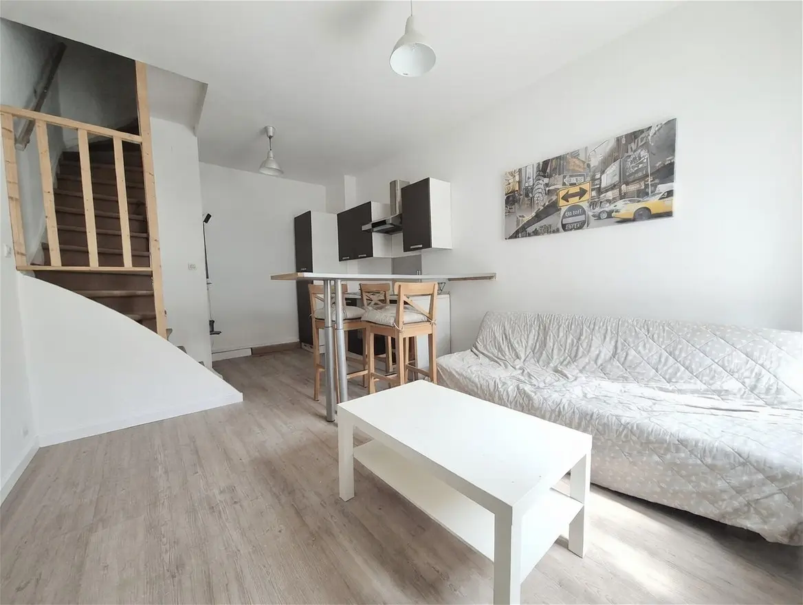 Achat maisonà lille