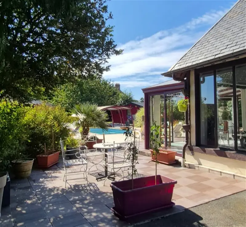 Achat maisonà SAINT MACLOU LA BRIERE