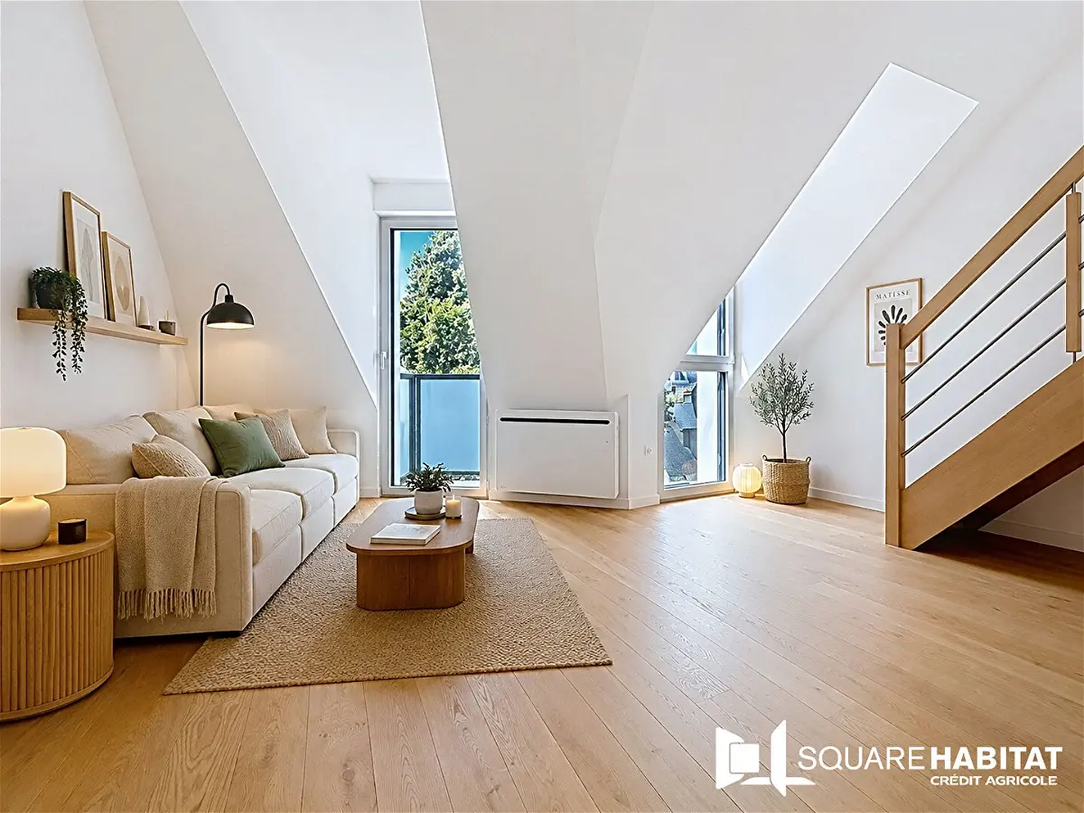 Achat appartementà RENNES