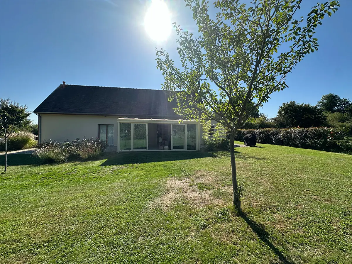 Achat maisonà BEAULIEU SUR LOIRE