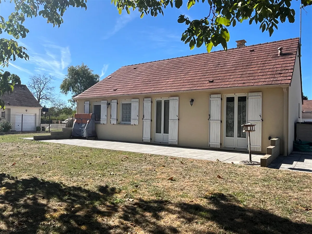 Achat maisonà FAY AUX LOGES