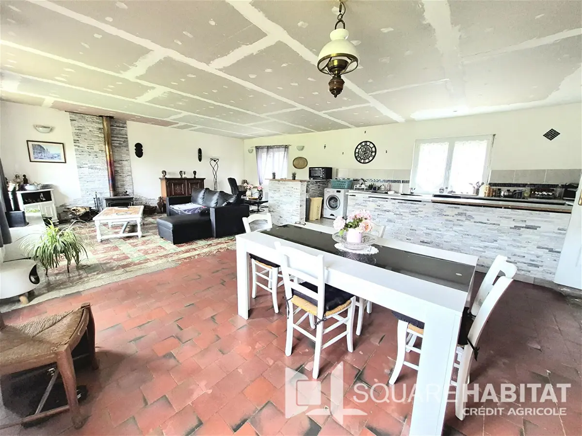 Achat maisonà TENEUR