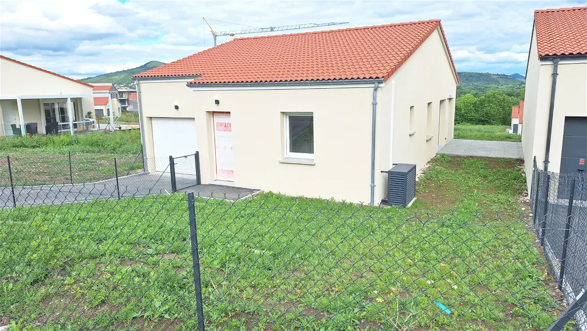 maisonà COURNON D' AUVERGNE