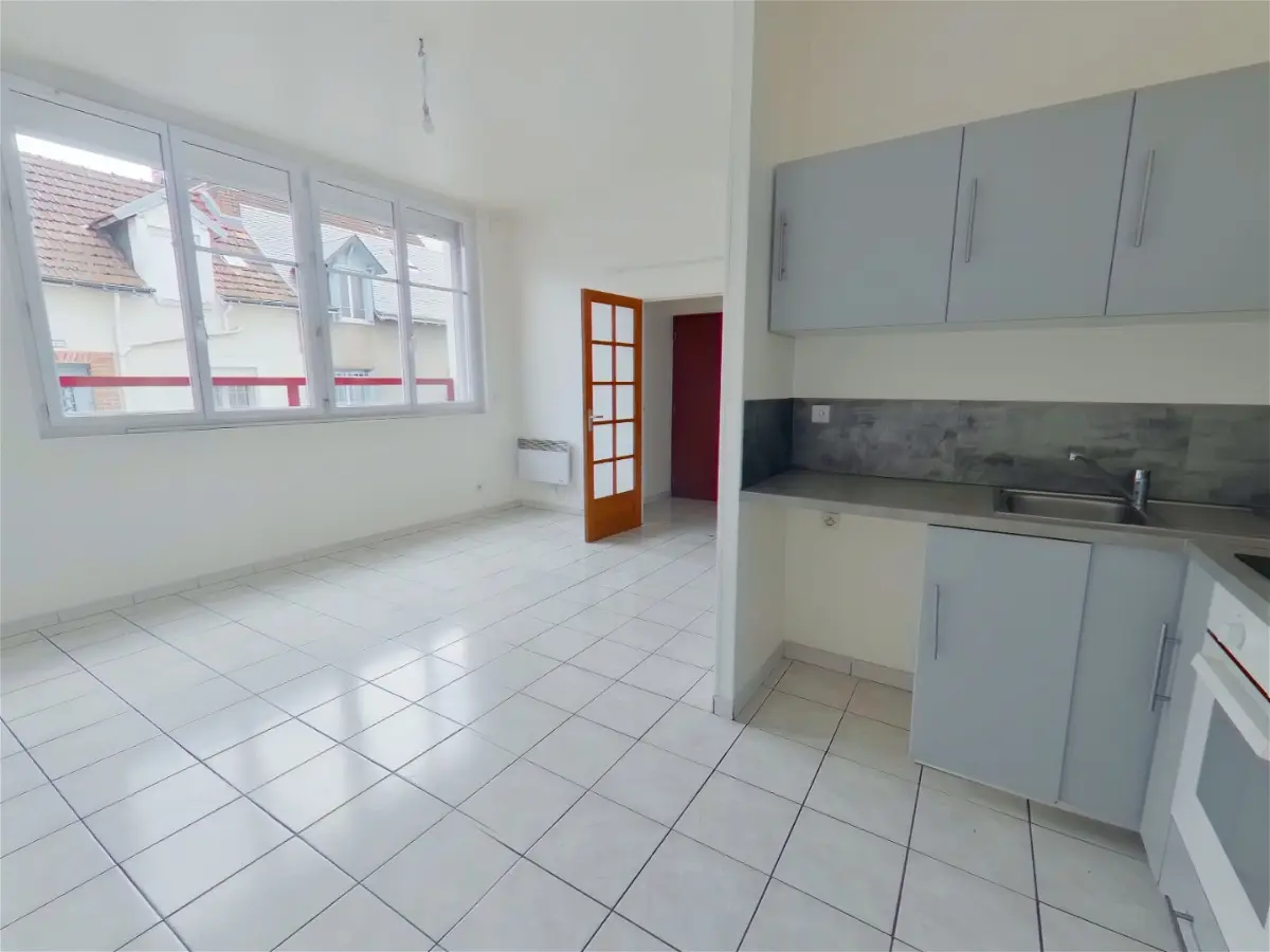 Appartement 3 pièces 76 m² · à Tours · 76,3 m² · 840 €/mois