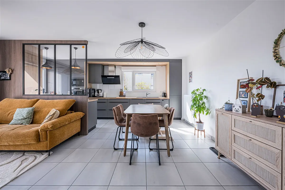 Achat appartementà Cruseilles