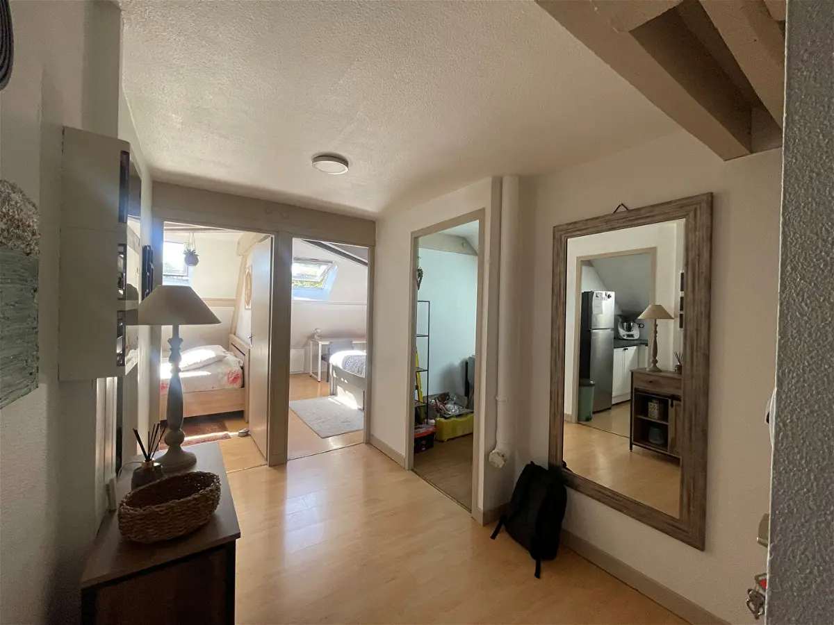 Achat appartementà LES ABRETS EN DAUPHINE