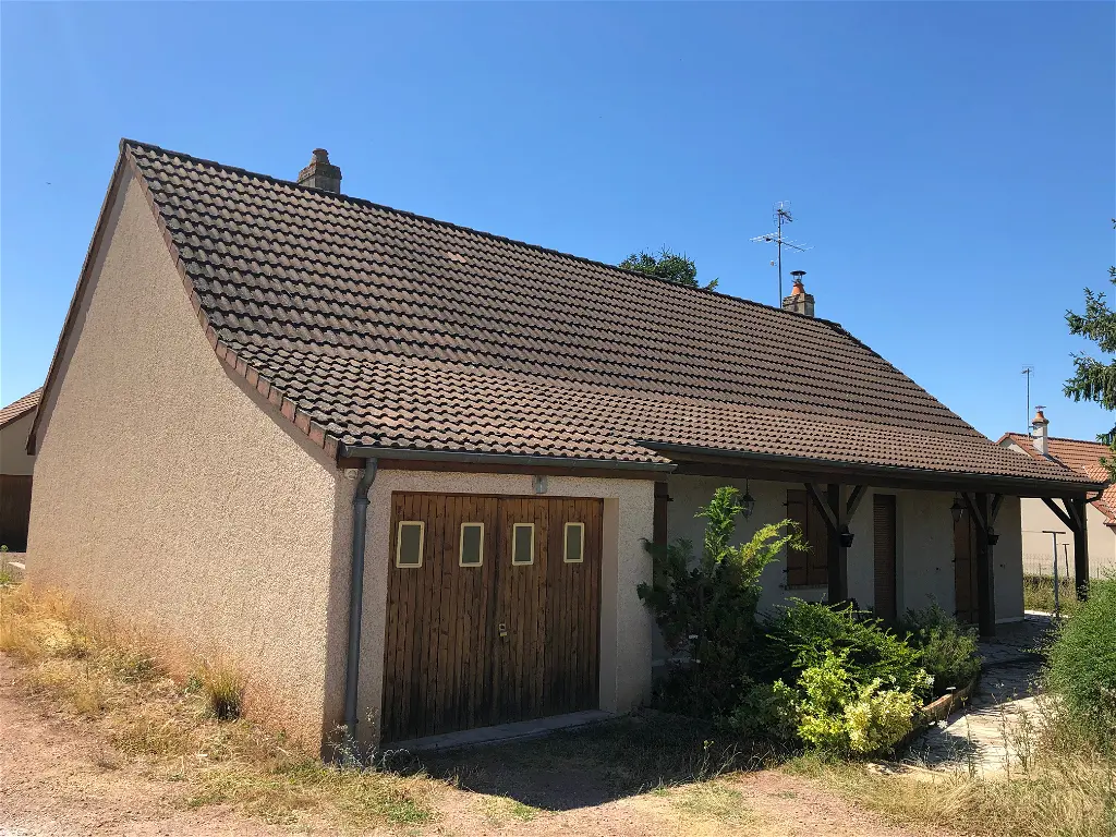 Achat maisonà MARZY