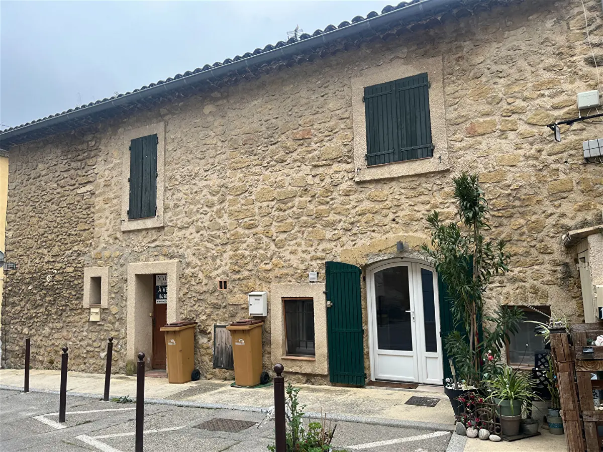 Achat appartementà LAURIS