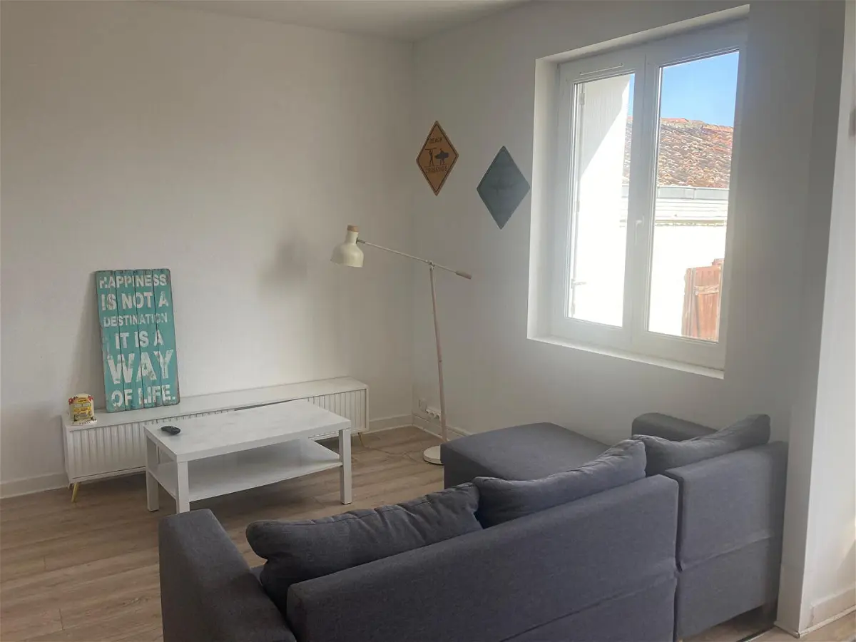 Achat appartementà LA ROCHELLE