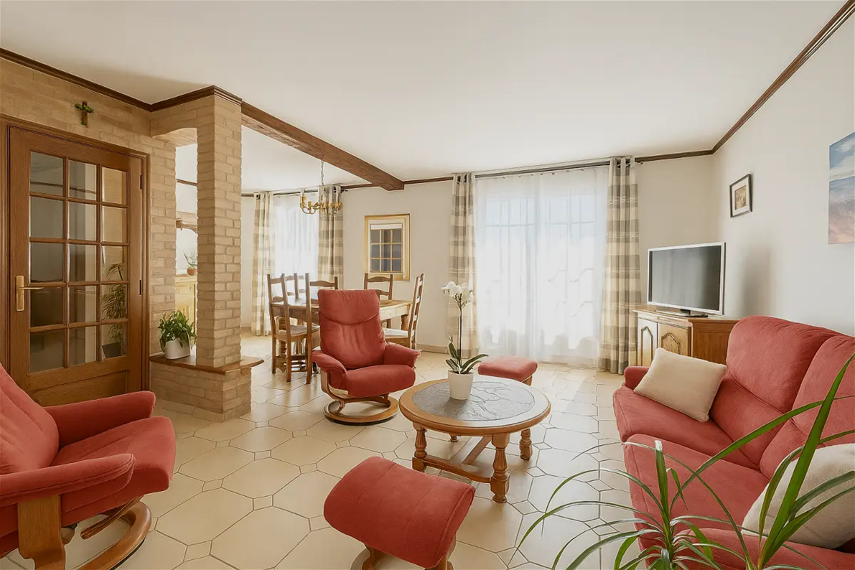 Achat maisonà MONS EN BAROEUL