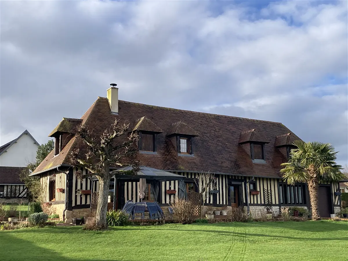 Achat maisonà PONT L EVEQUE