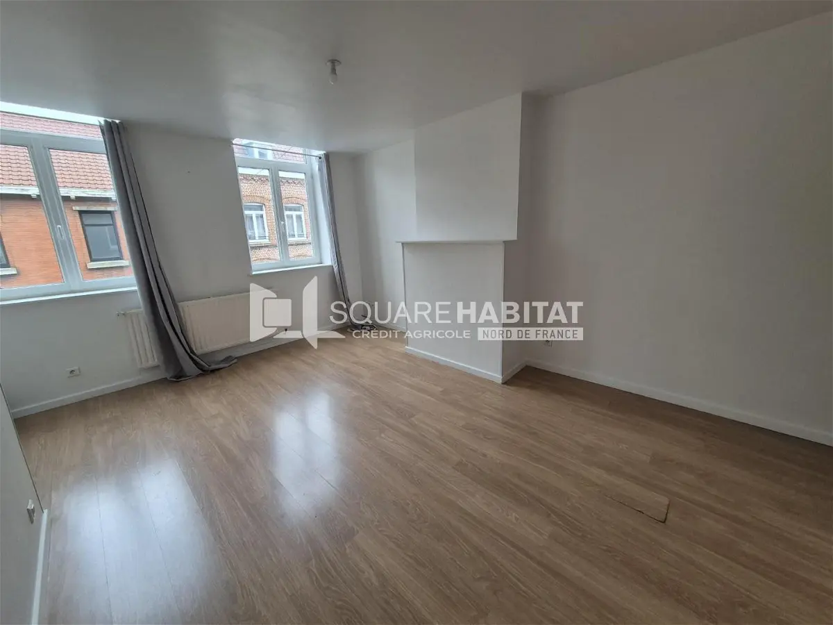 appartementà Haubourdin