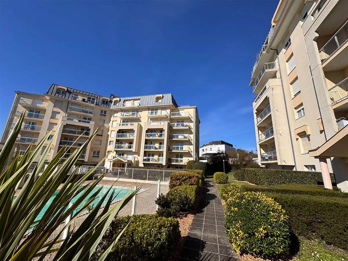 Achat appartementà MERIGNAC