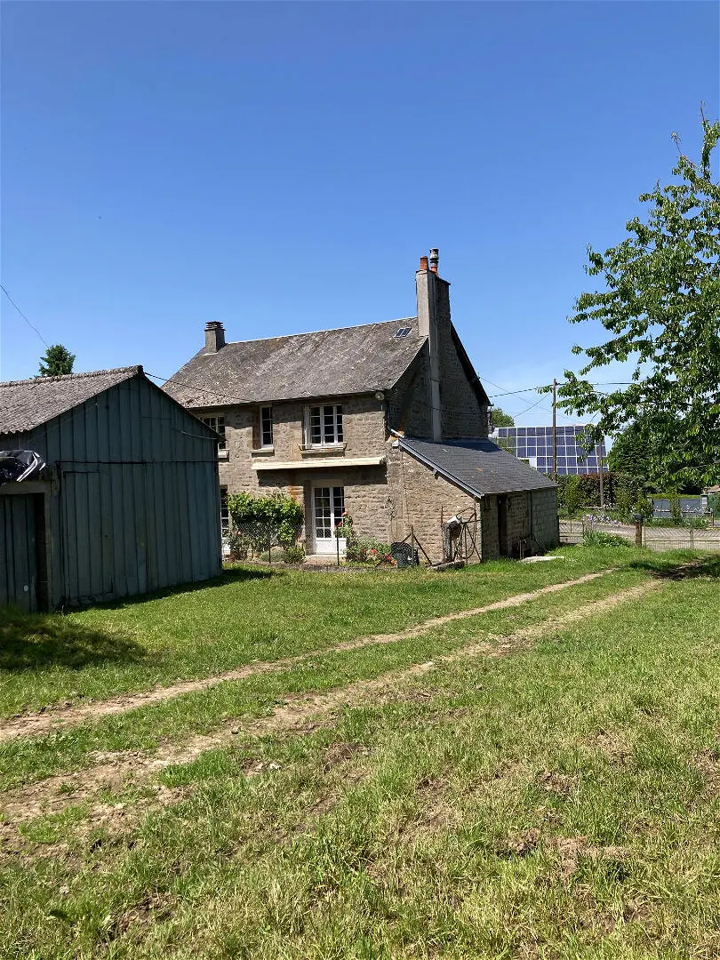 Achat maisonà CHANU