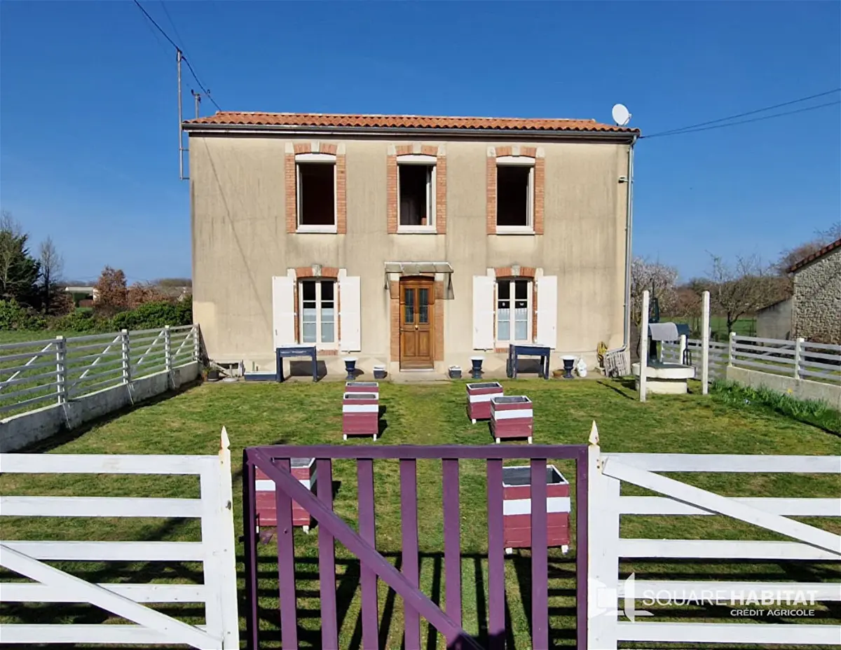 Achat maisonà PLAINE ET VALLEES