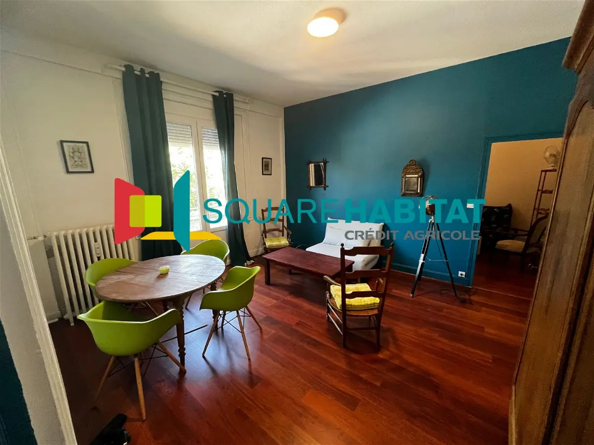appartementà NEVERS