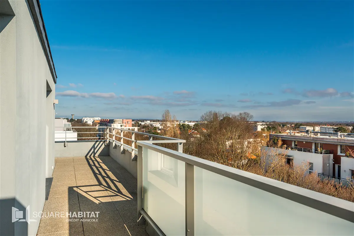 Achat appartementà NANTES