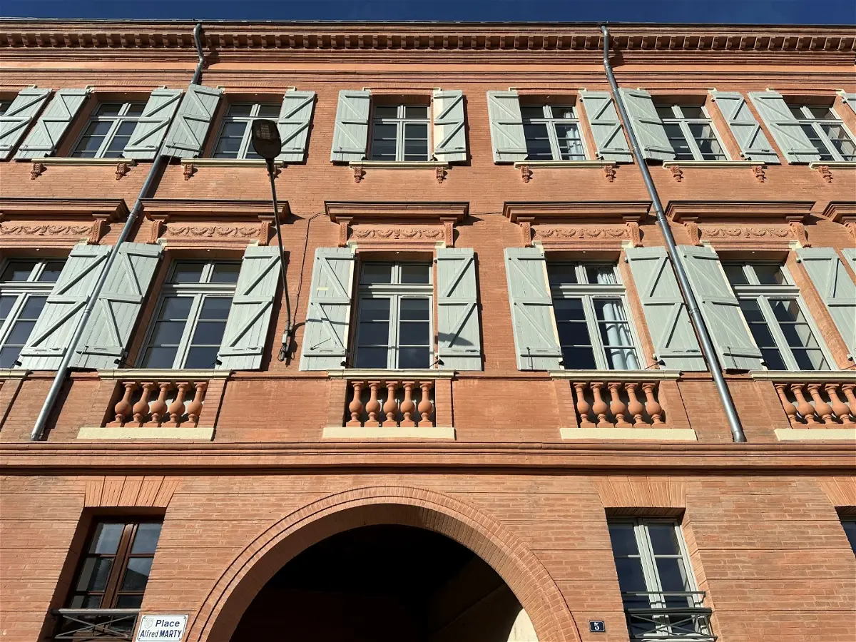 appartementà MONTAUBAN