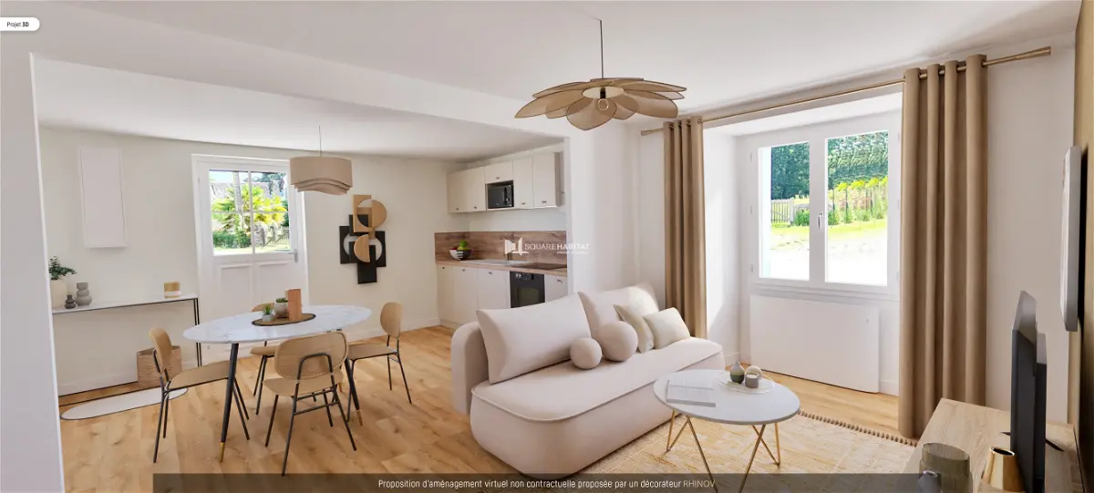 Achat maisonà SAINT LYPHARD