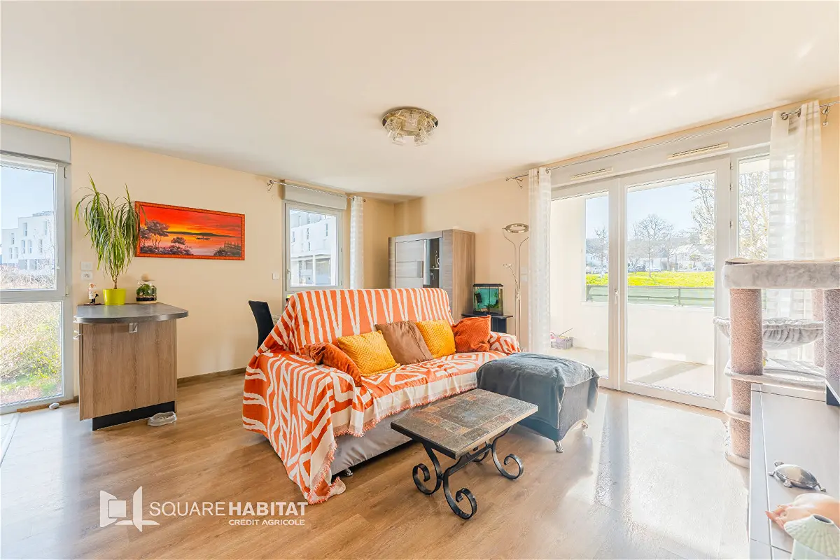 Achat appartementà ORVAULT