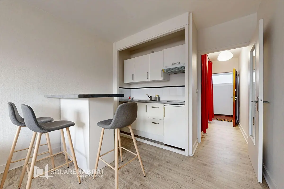 Achat appartementà BESANCON