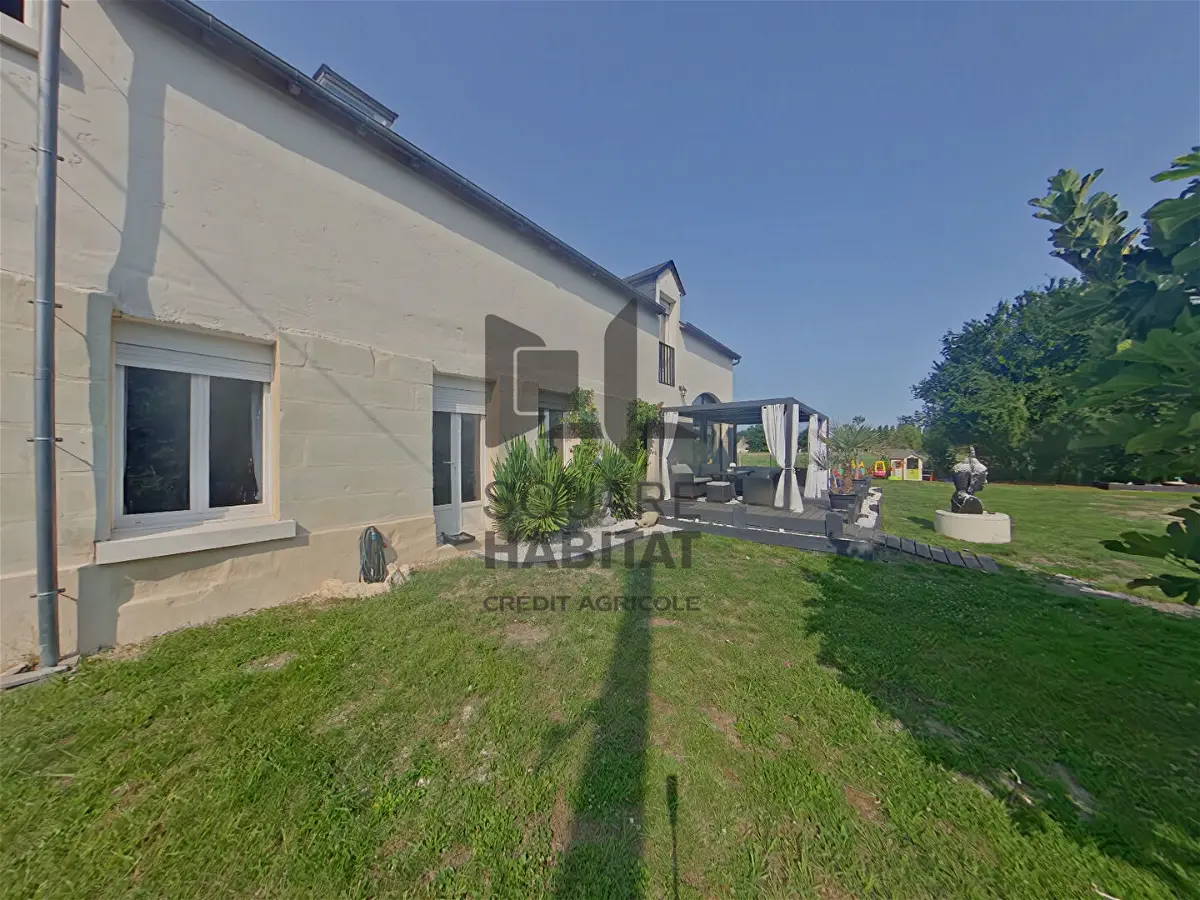 Achat maisonà CHOUZE SUR LOIRE