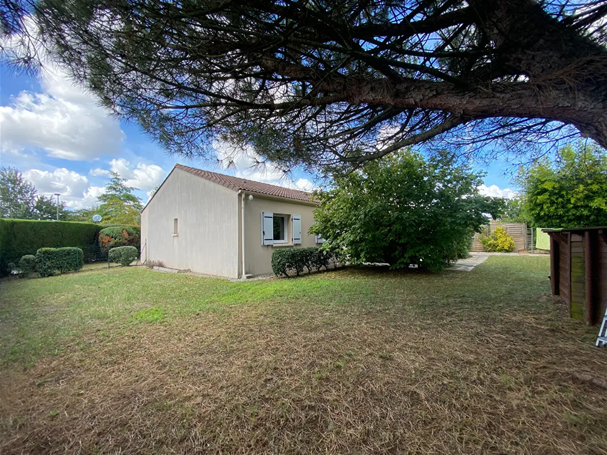 Achat maisonà LA LIMOUZINIERE