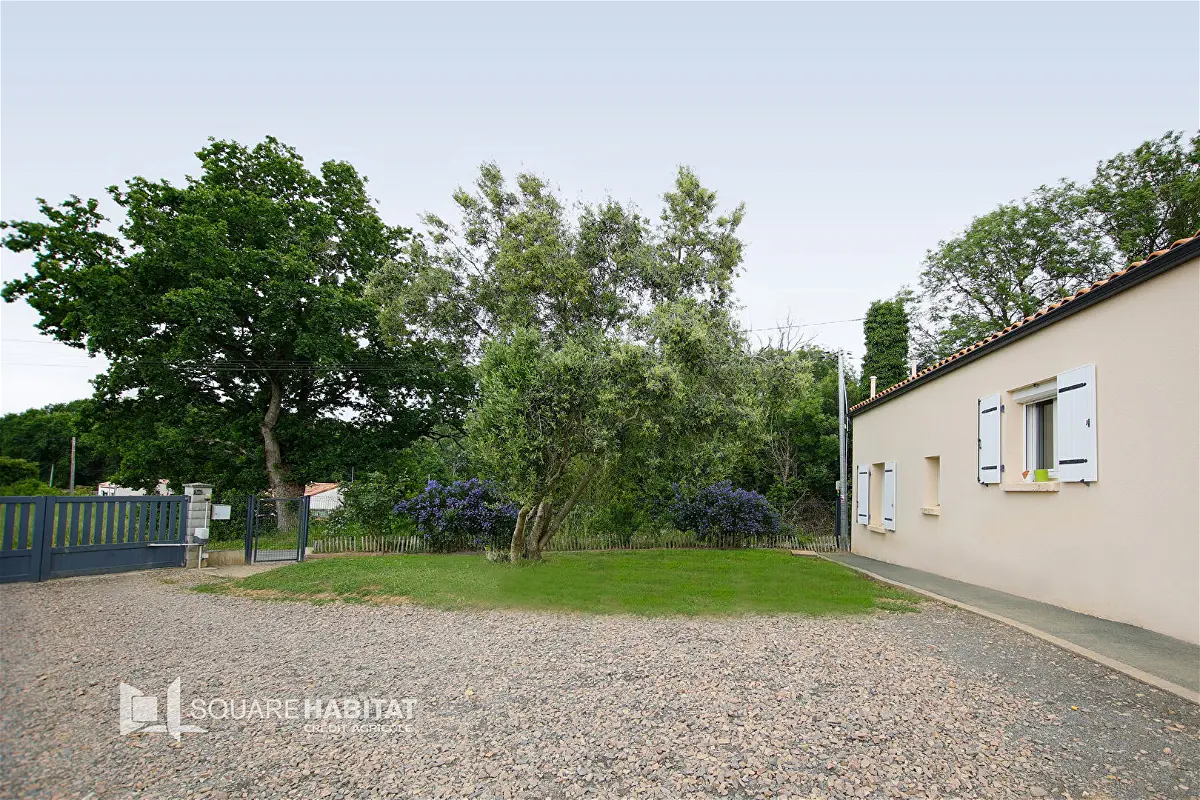 Achat maisonà SAINT HILAIRE LA FORET