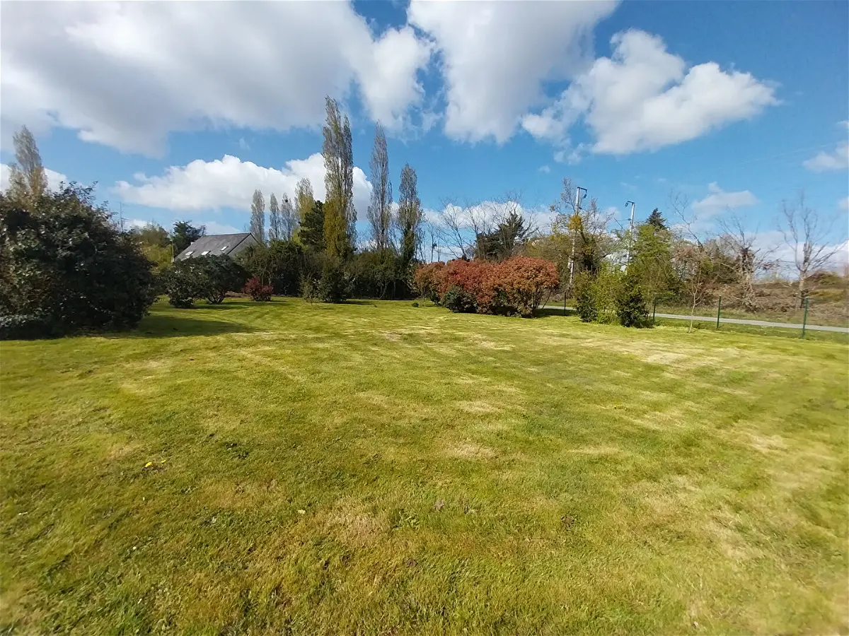 Achat terrainà Prinquiau