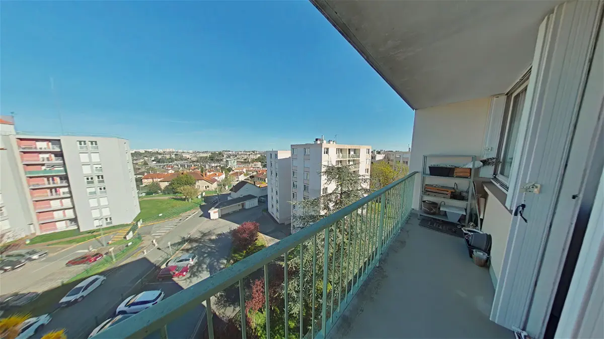 Achat appartementà POITIERS
