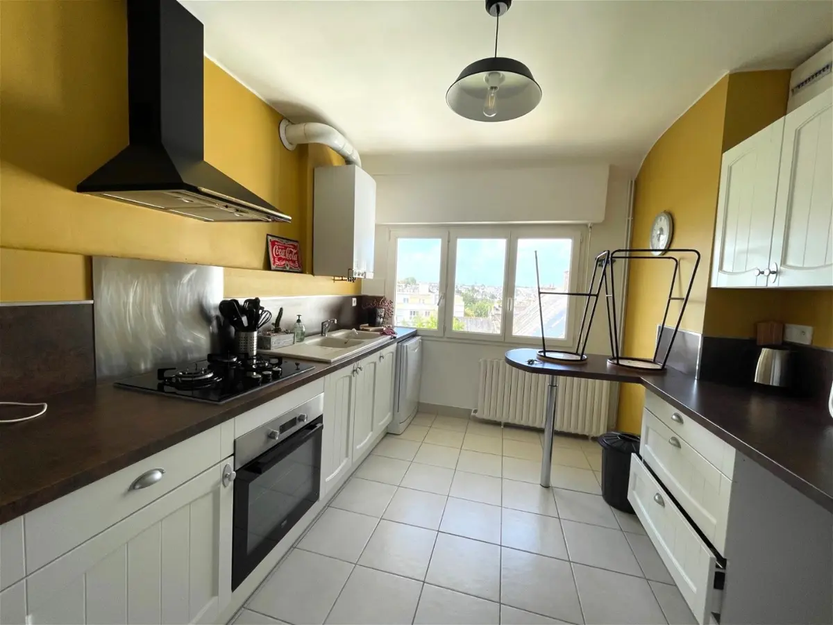 appartementà ST BRIEUC