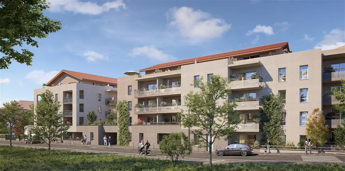 Biens neufs à Bonneville