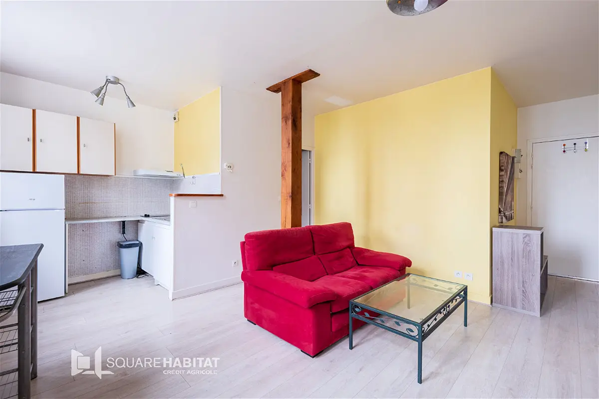Achat appartementà AUXERRE