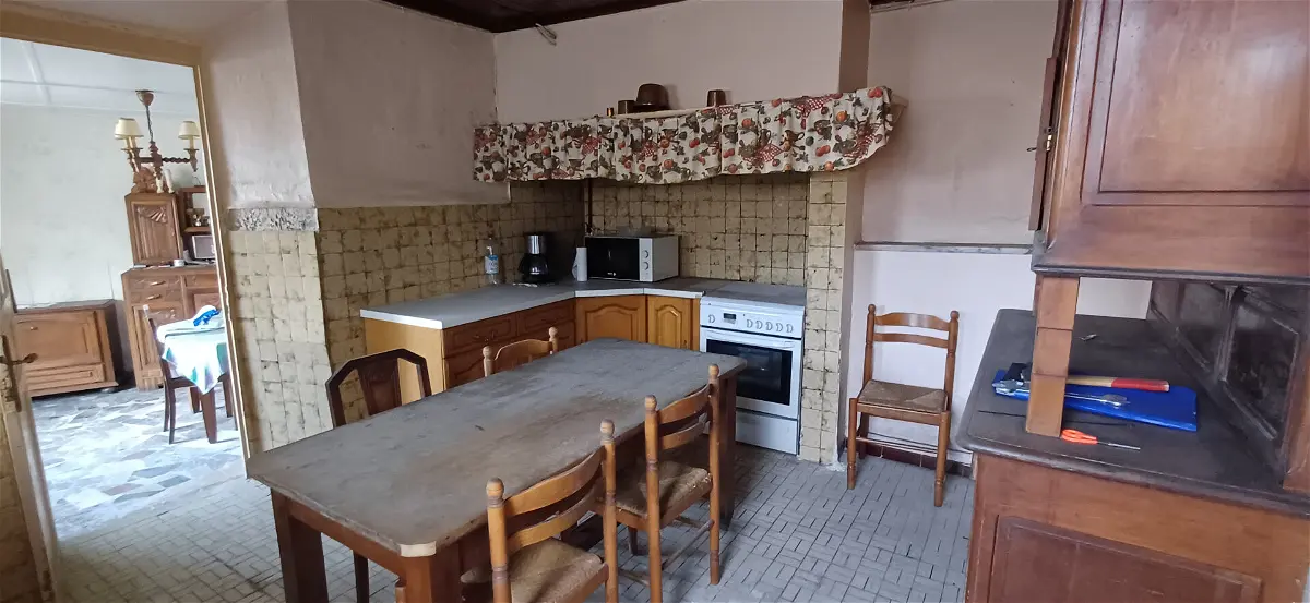 Achat maisonà LOUVIE JUZON