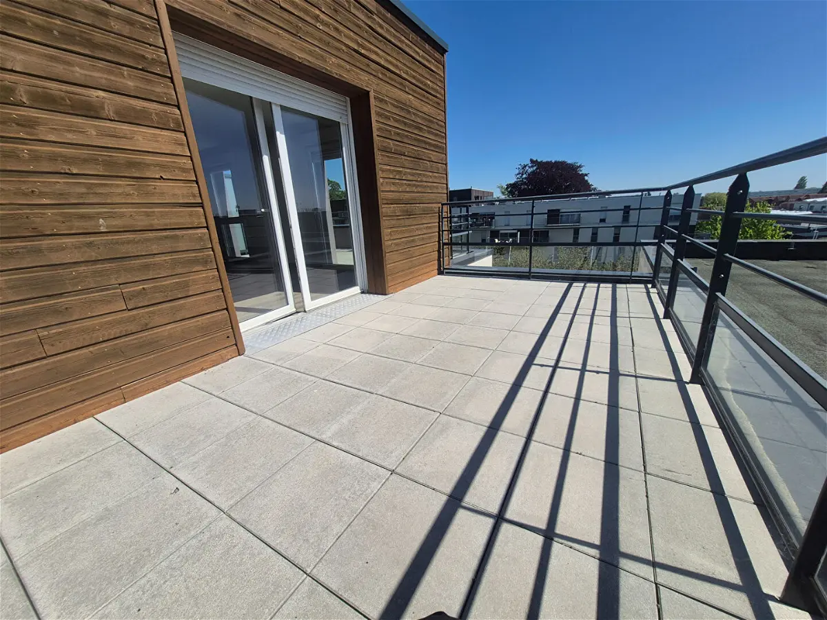 Achat appartementà HAUBOURDIN