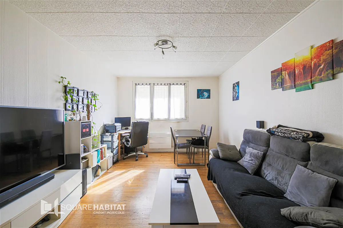 Achat appartementà LE PONT DE CLAIX