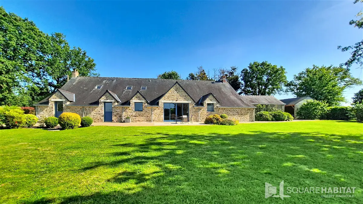 Achat maisonà LA DOMINELAIS