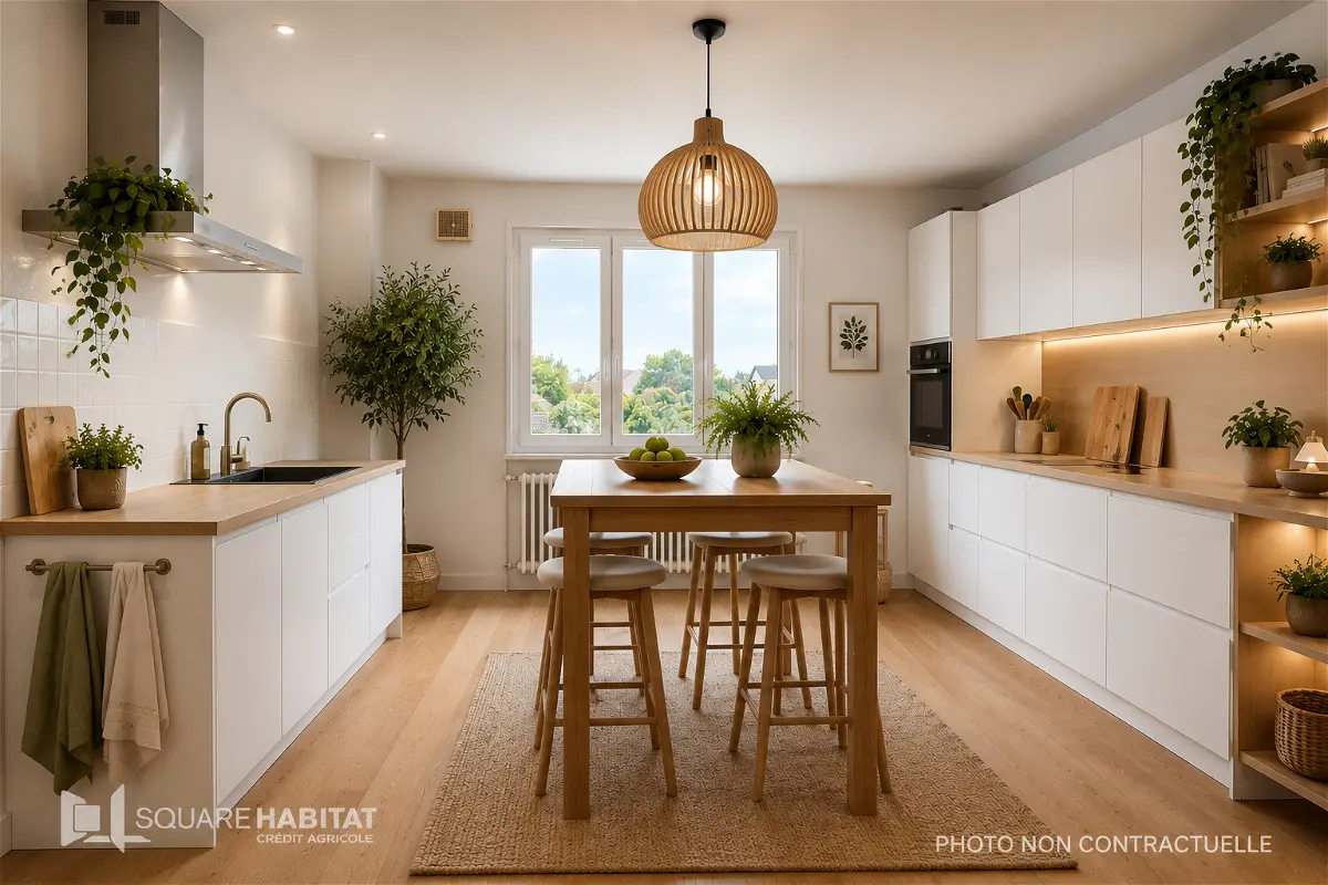 Appartement 2 pièces 69 m² · à Saint Gilles Croix de Vie 85800 · 69,2 m² · 203 900 €